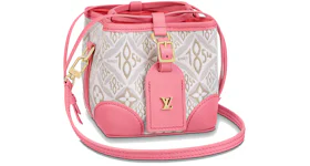 Louis Vuitton Noe Purse Cruise 22 Ecru Beige/Pink