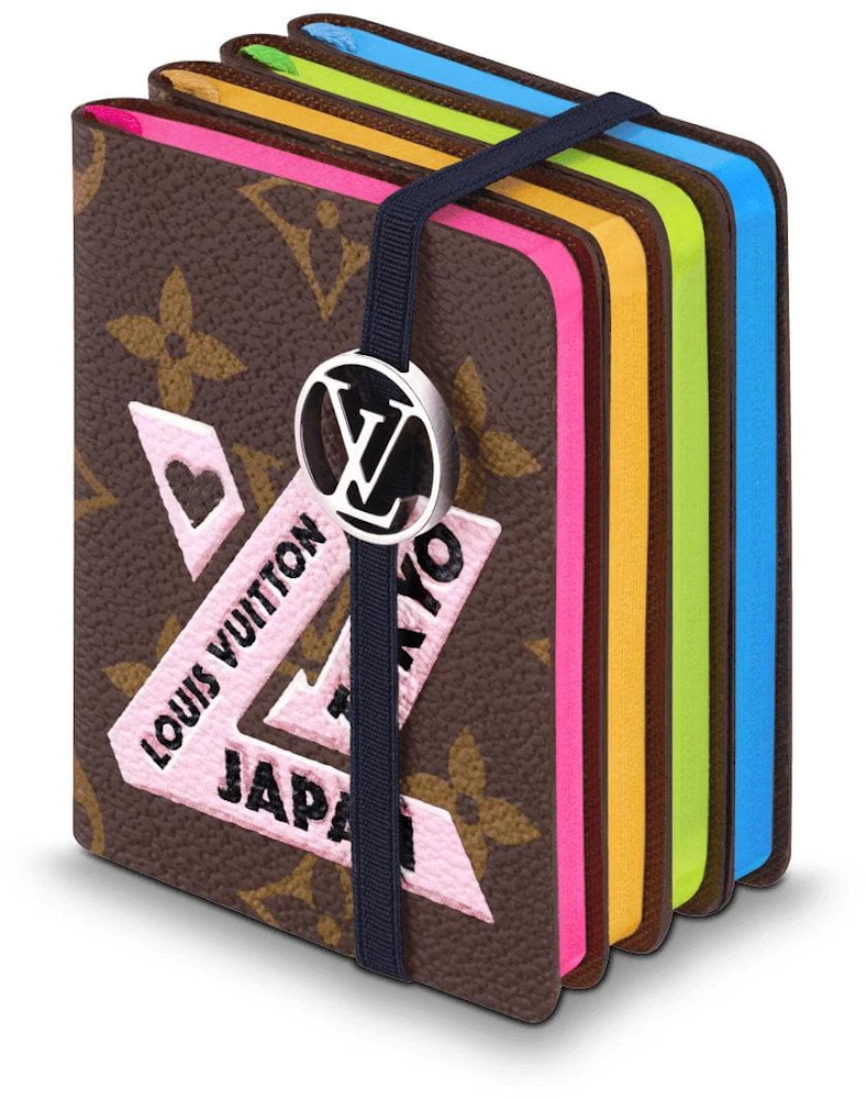 Louis Vuitton Monogram Multicolor Black x White Paper Playing Cards Unopened