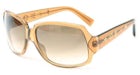 Louis Vuitton Obsession Sunglasses Beige (Z0025E)