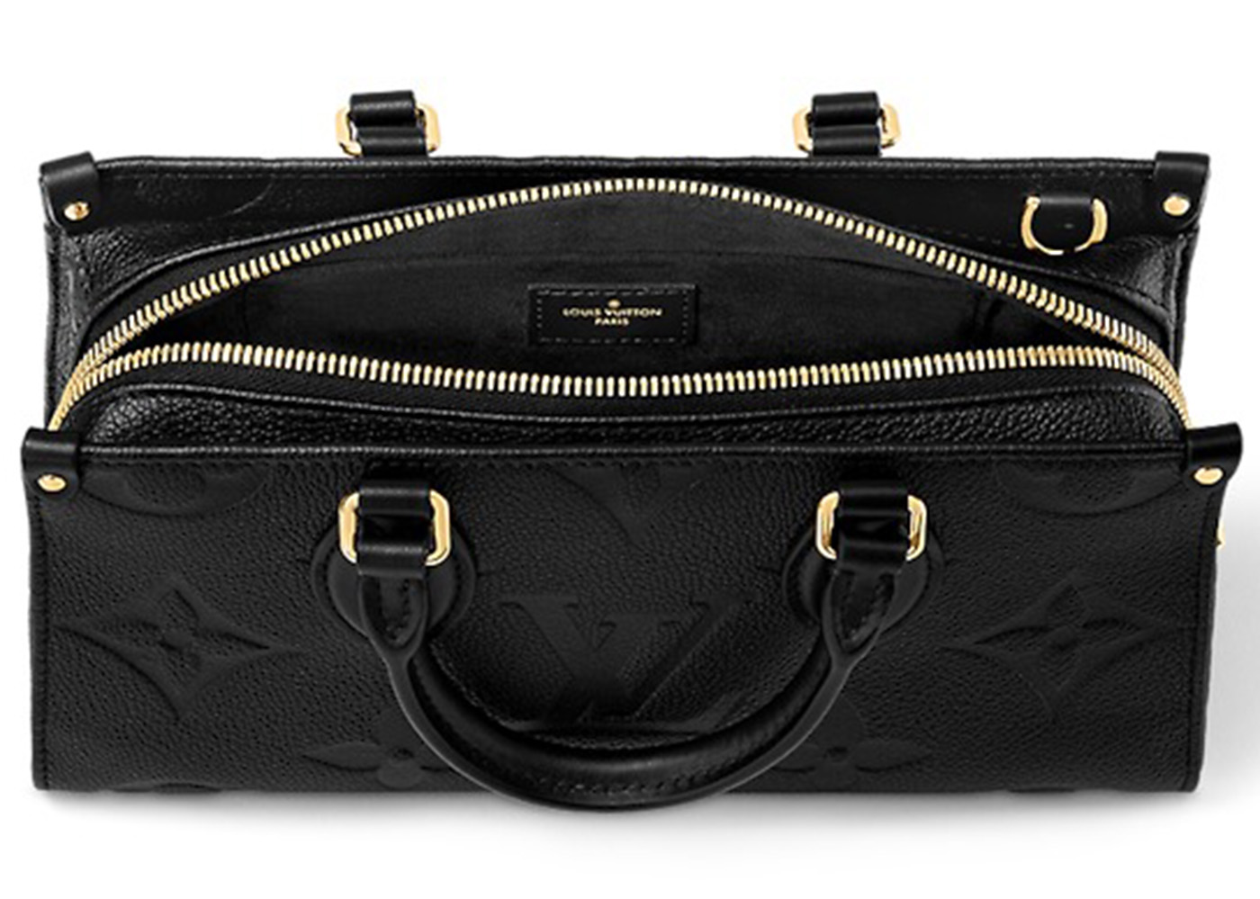 OnTheGo East West Monogram Empreinte Leather - Handbags | LOUIS ...