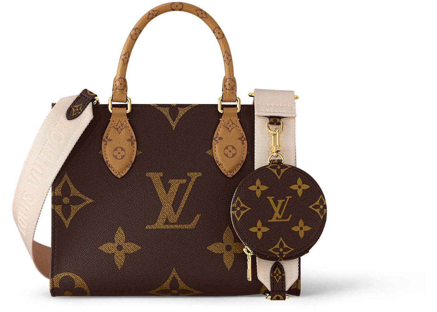Louis Vuitton Monogram Canvas Palermo PM – My Paris Branded Station-Sell  Your Bags And Get Instant Cash