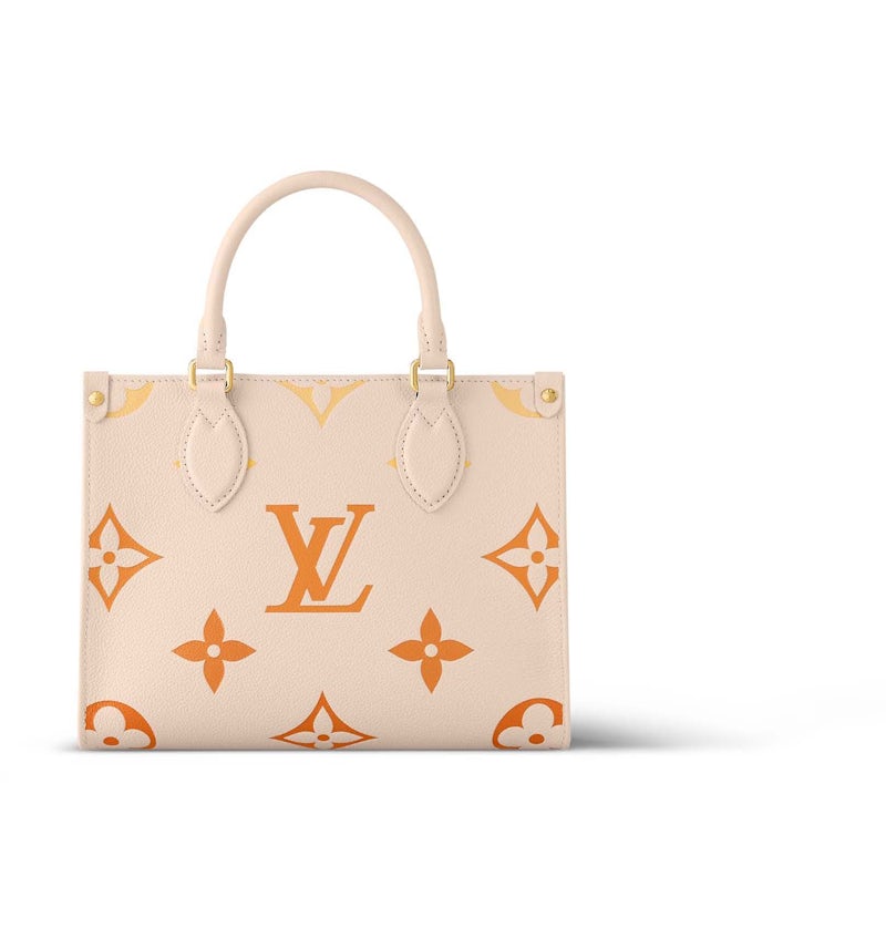 Outfit Louis Vuitton Otg Bag OnTheGo GM Monogram Handbags LOUIS