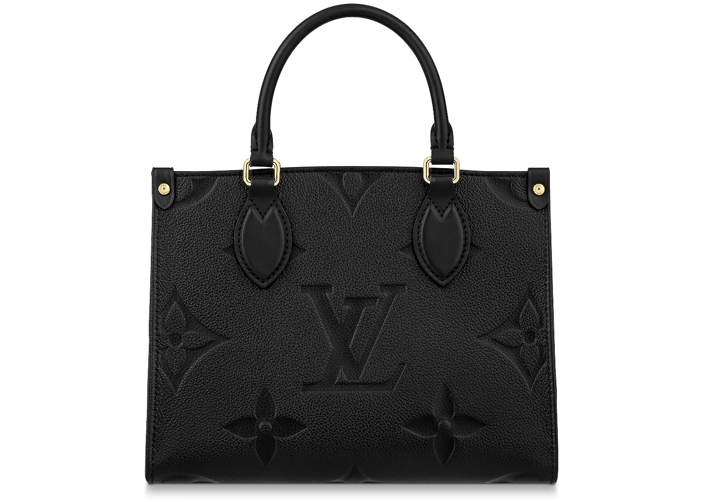 Unboxing Louis Vuitton OnTheGo GM in Noir Empreinte Leather - Why I  Upgraded 