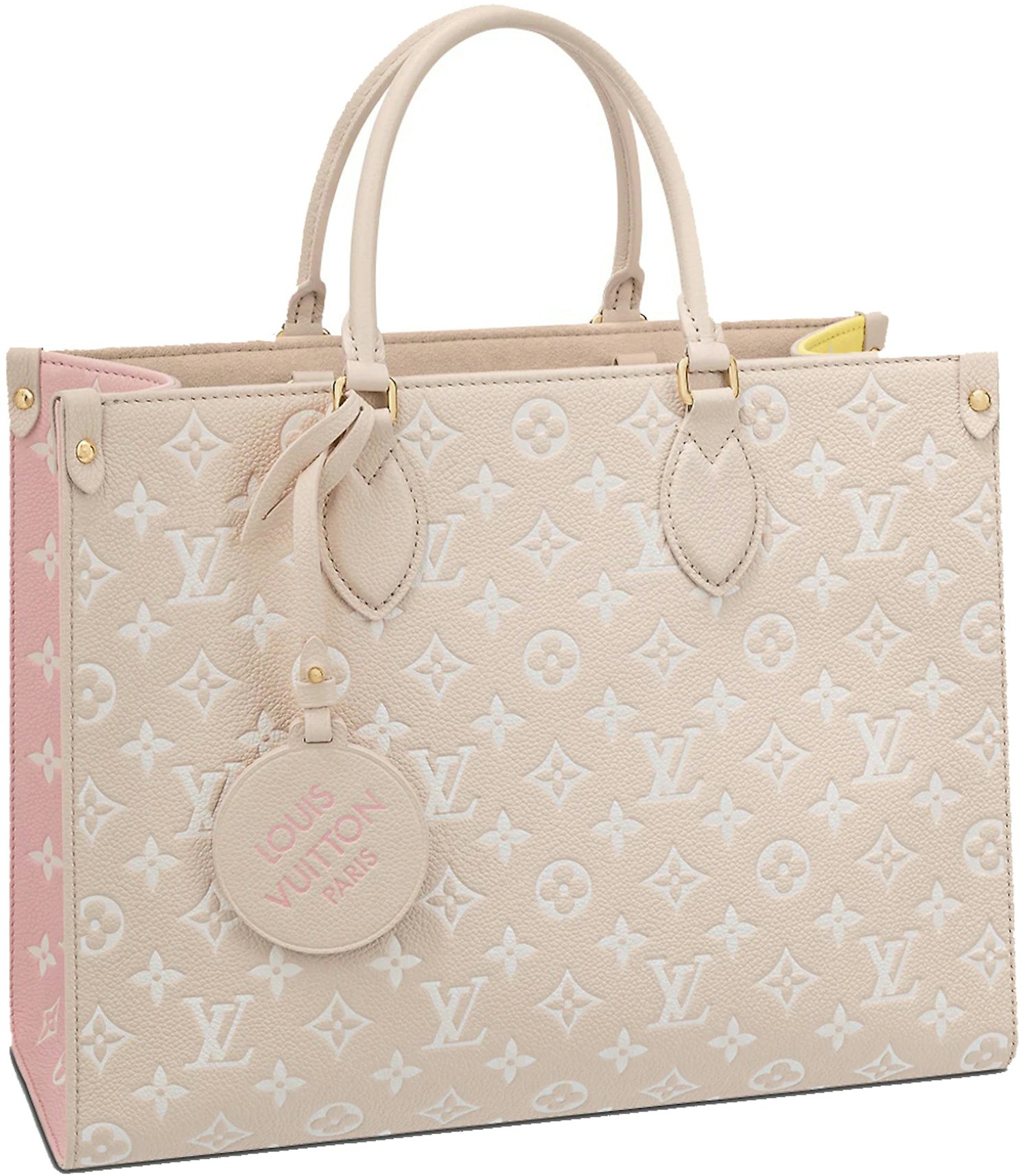 lv on the go mm colors