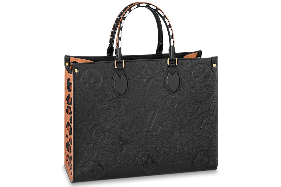 lv on the go wild at heart