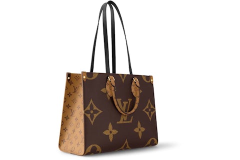 Monogram Empreinte Monogram Canvas Louis Vuitton Onthego Handbag Neverfull MM Monogram Canvas Handbags LOUIS VUITTON