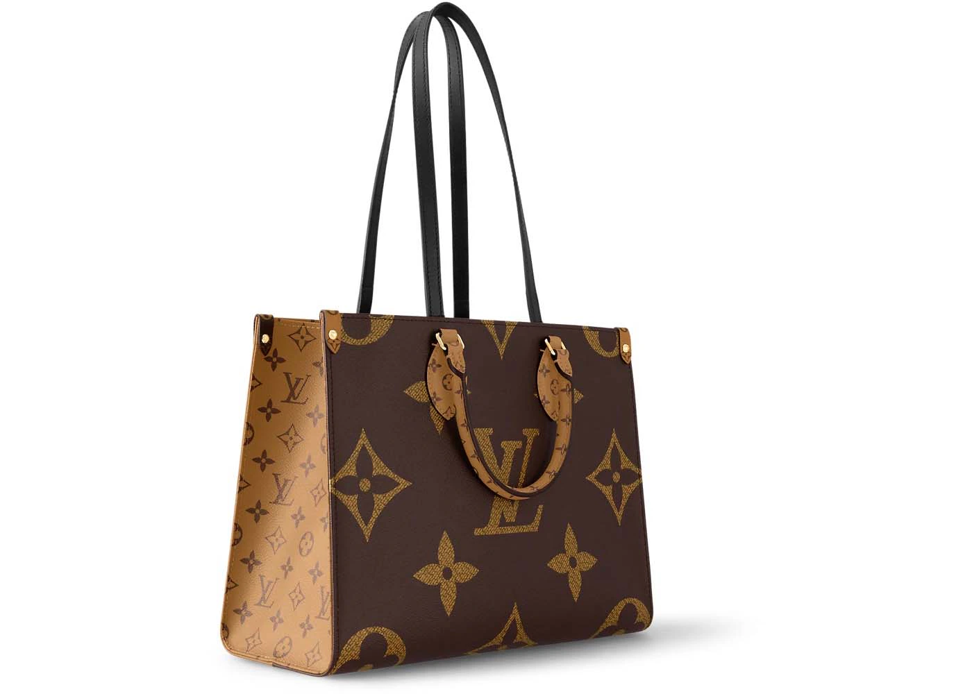 Mm Monogram Empreinte Leather Onthego Mm Louis Vuitton
