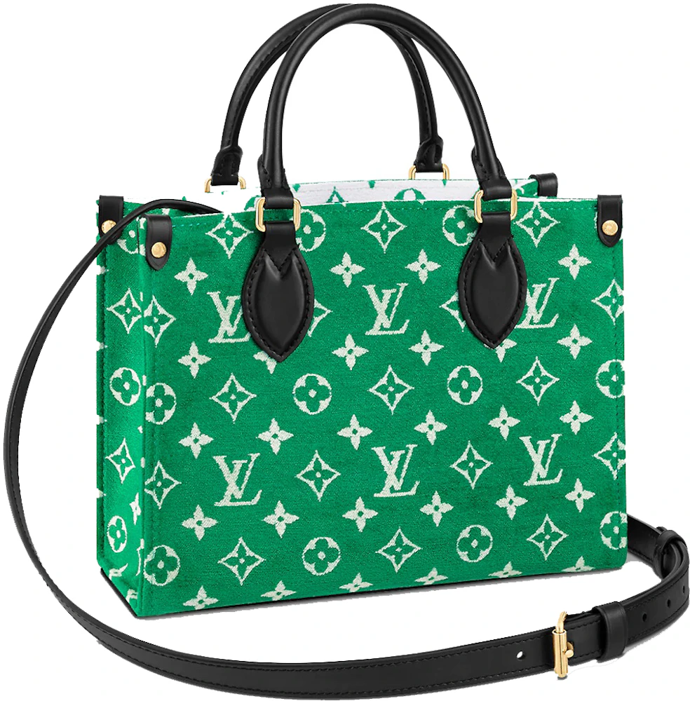 Louis Vuitton Onthego PM Green - Fablle