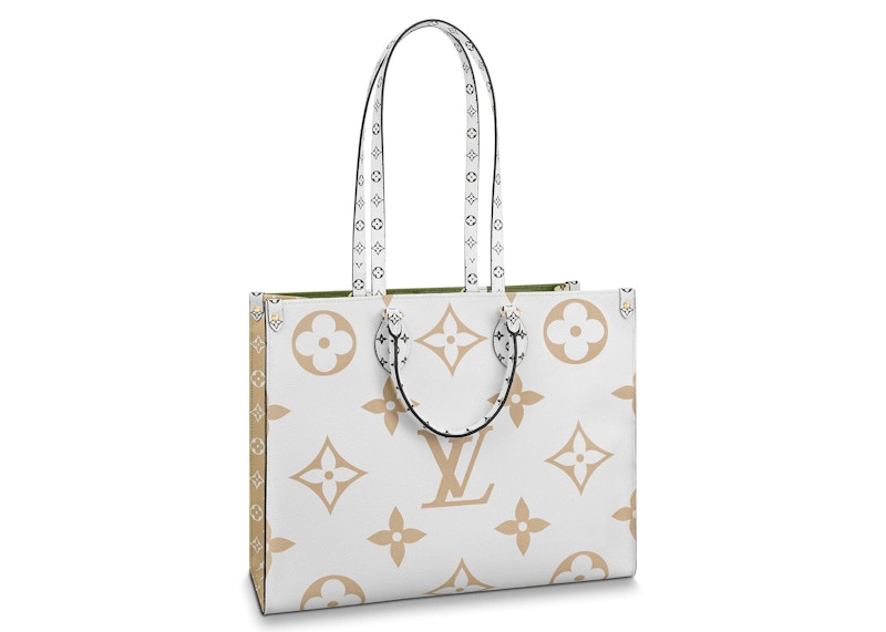 Lv onthego white new arrivals