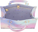 Louis Vuitton OnTheGo PM, Sunrise Pastel Canvas, New in Dustbag WA001