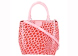 Louis Vuitton Limited Edition Sugar Pink Poppy Monogram Jungle Neverfull MM  Bag - Yoogi's Closet
