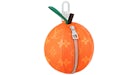 Louis Vuitton Orange Pouch Orange