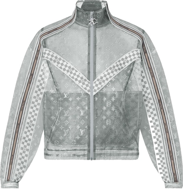 Louis Vuitton Reflective Jacket, Men's