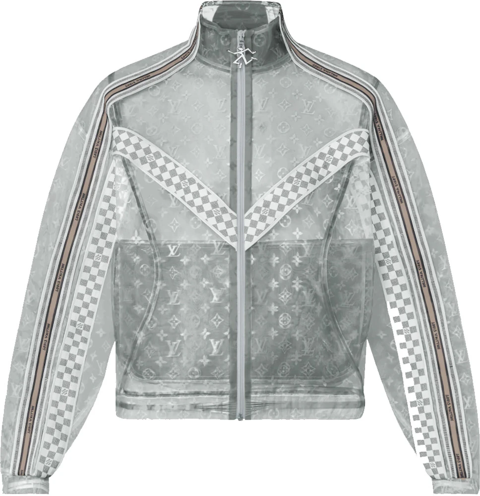 Best Louis Vuitton Reflective Jacket for sale in Canton, Ohio for 2023