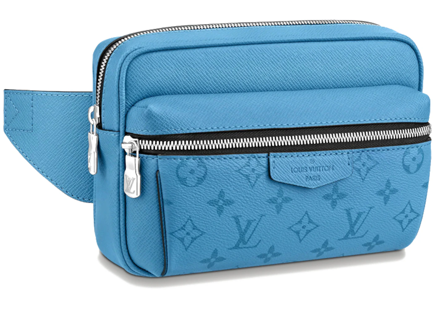 Louis Vuitton Outdoor Bumbag Denim in Coated Canvas/Cowhide