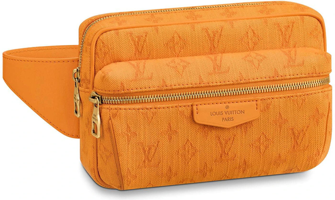 Louis Vuitton Denim Exterior Medium Bags & Handbags for Women