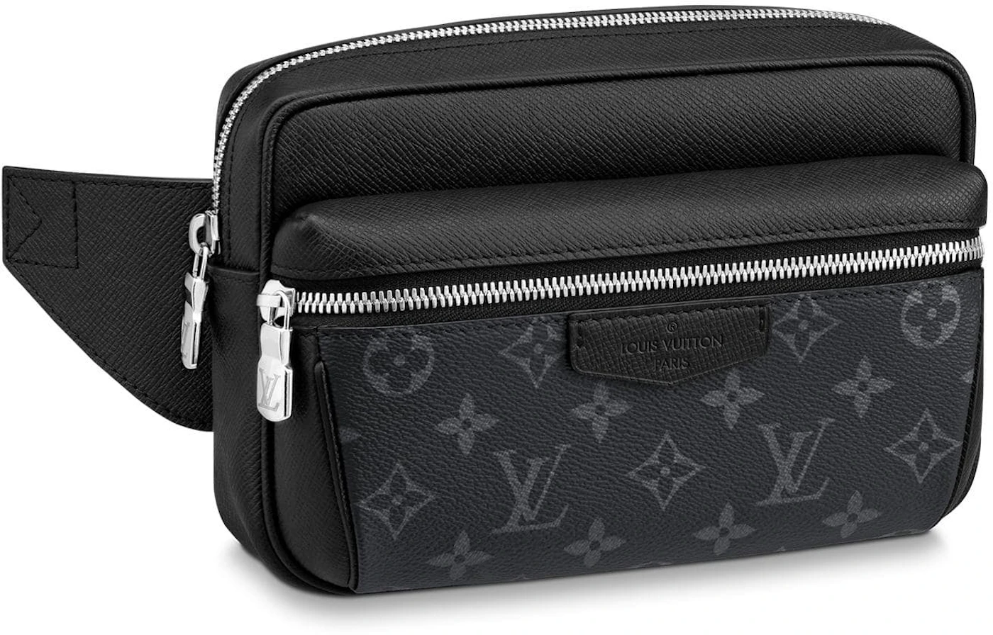 Louis Vuitton Outdoor Messenger Monogram Belt Bag
