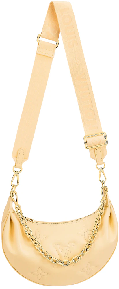 Louis Vuitton Over The Moon Bubblegram Banana in Calfskin Leather with  Gold-tone - US