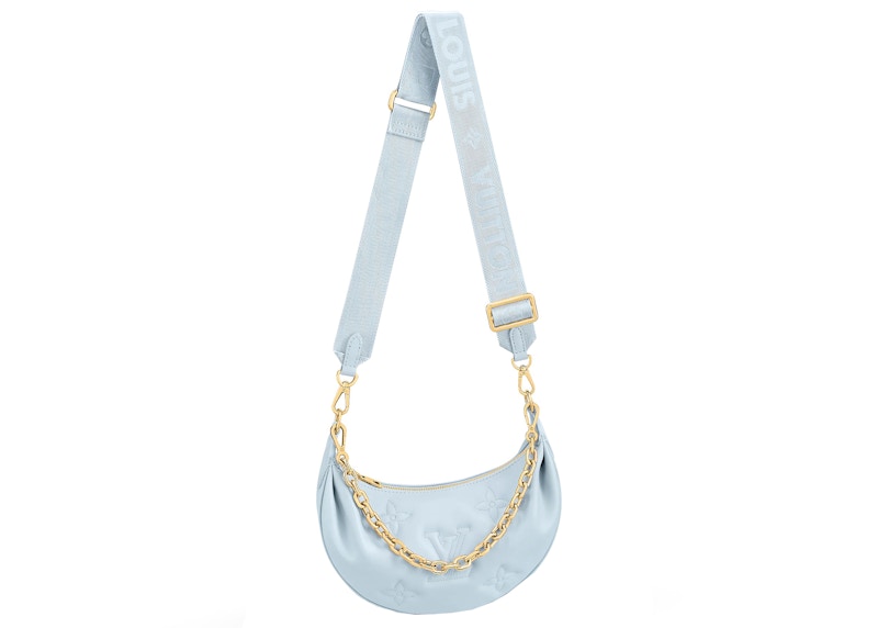 Light blue best sale louis vuitton bag