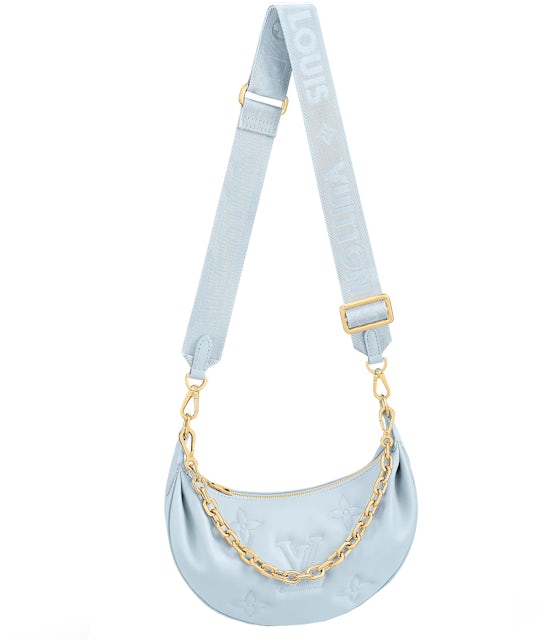 Louis Vuitton Bubblegram Calfskin Over the Moon Crossbody Bag