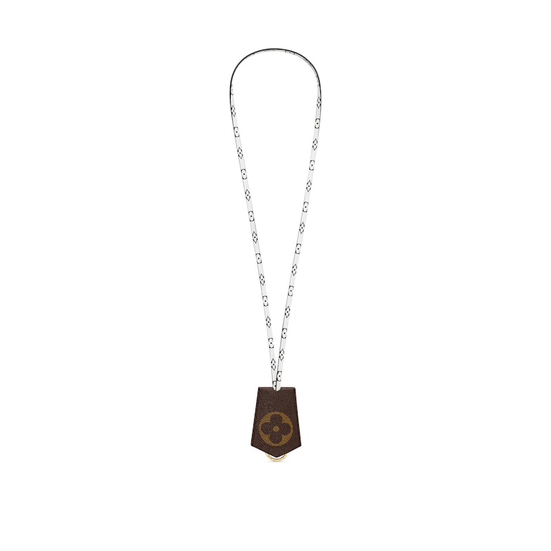 Louis Vuitton Oversize Key Case Monogram Giant Reverse Brown