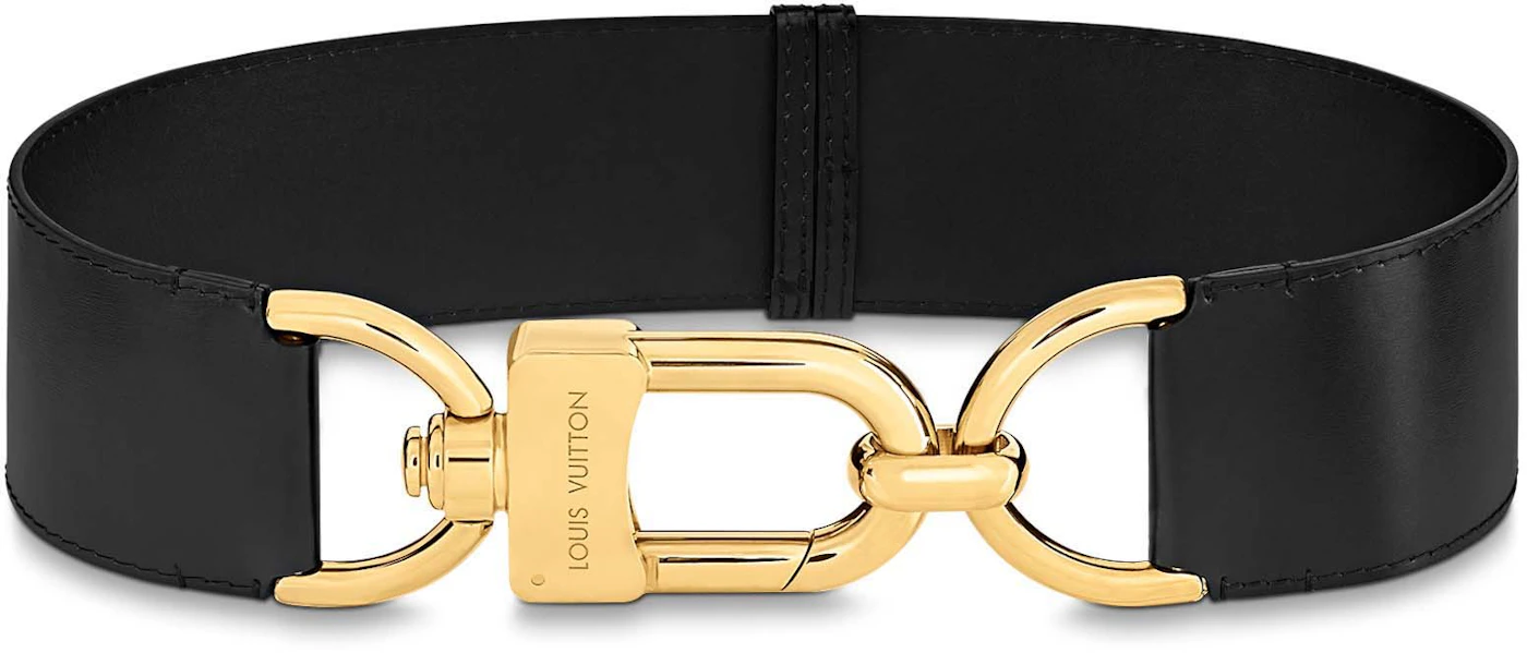 Louis Vuitton My LV Chain 25mm Reversible Belt