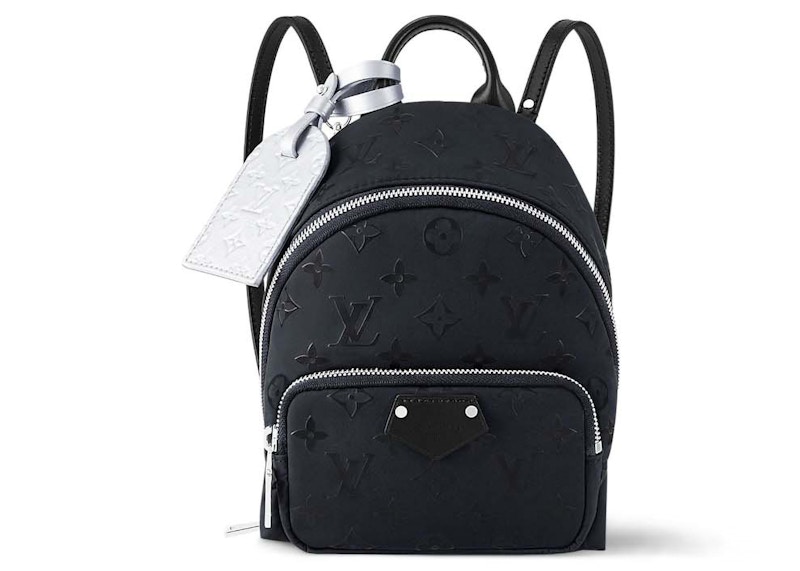 Pre-owned Louis Vuitton Women's Palm Spring Mini In Polar Night