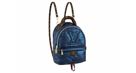 Louis Vuitton Palm Springs Mini Backpack Navy