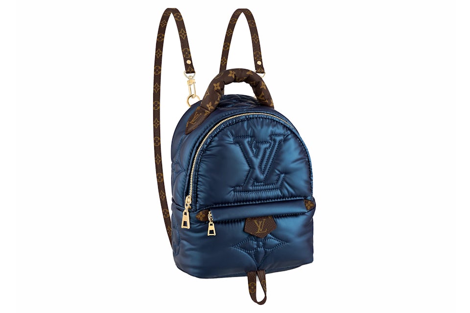Louis Vuitton Econyl Backpack Black