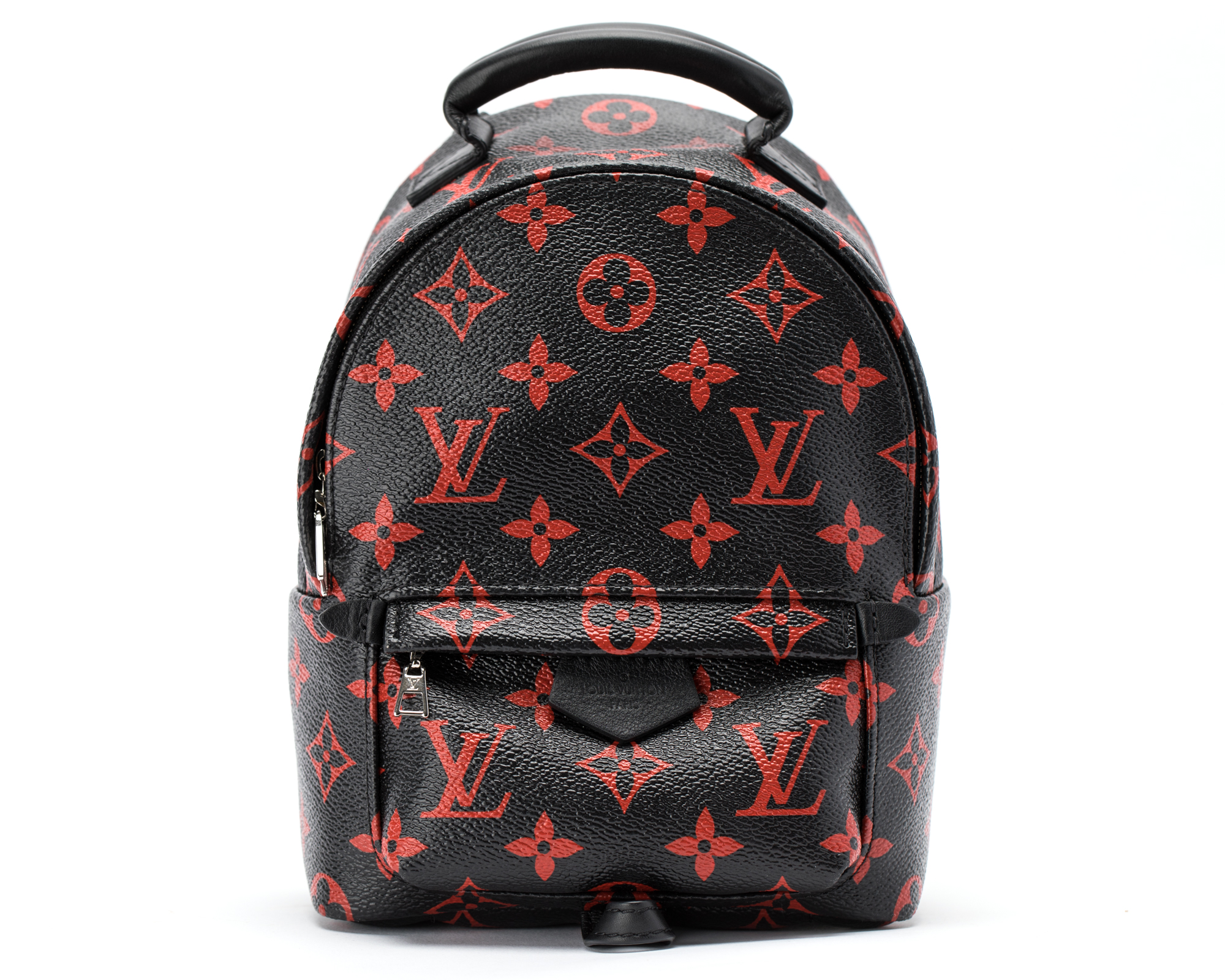 Louis Vuitton Palm Springs Backpack Limited Edition Monogram Infrarouge PM  ShopStyle  lupongovph