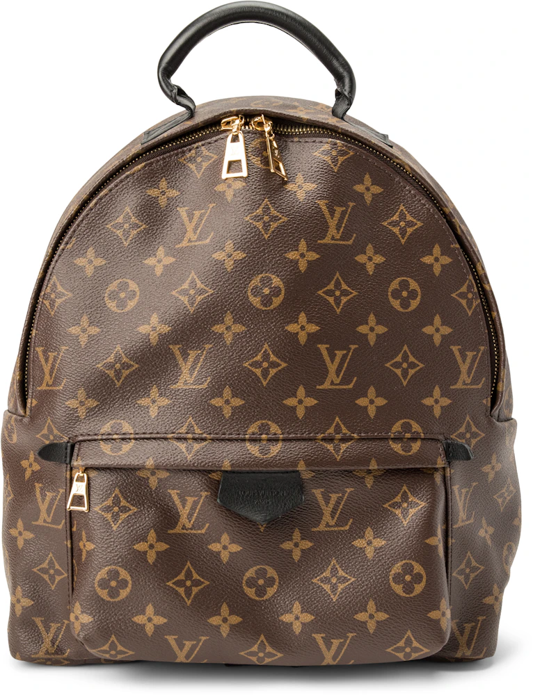 Shop Louis Vuitton Palm Springs Backpack For The Lowest Base Price
