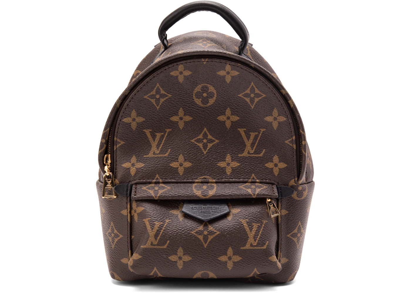 Louis Vuitton Palm Springs Monogram Mini Brown US