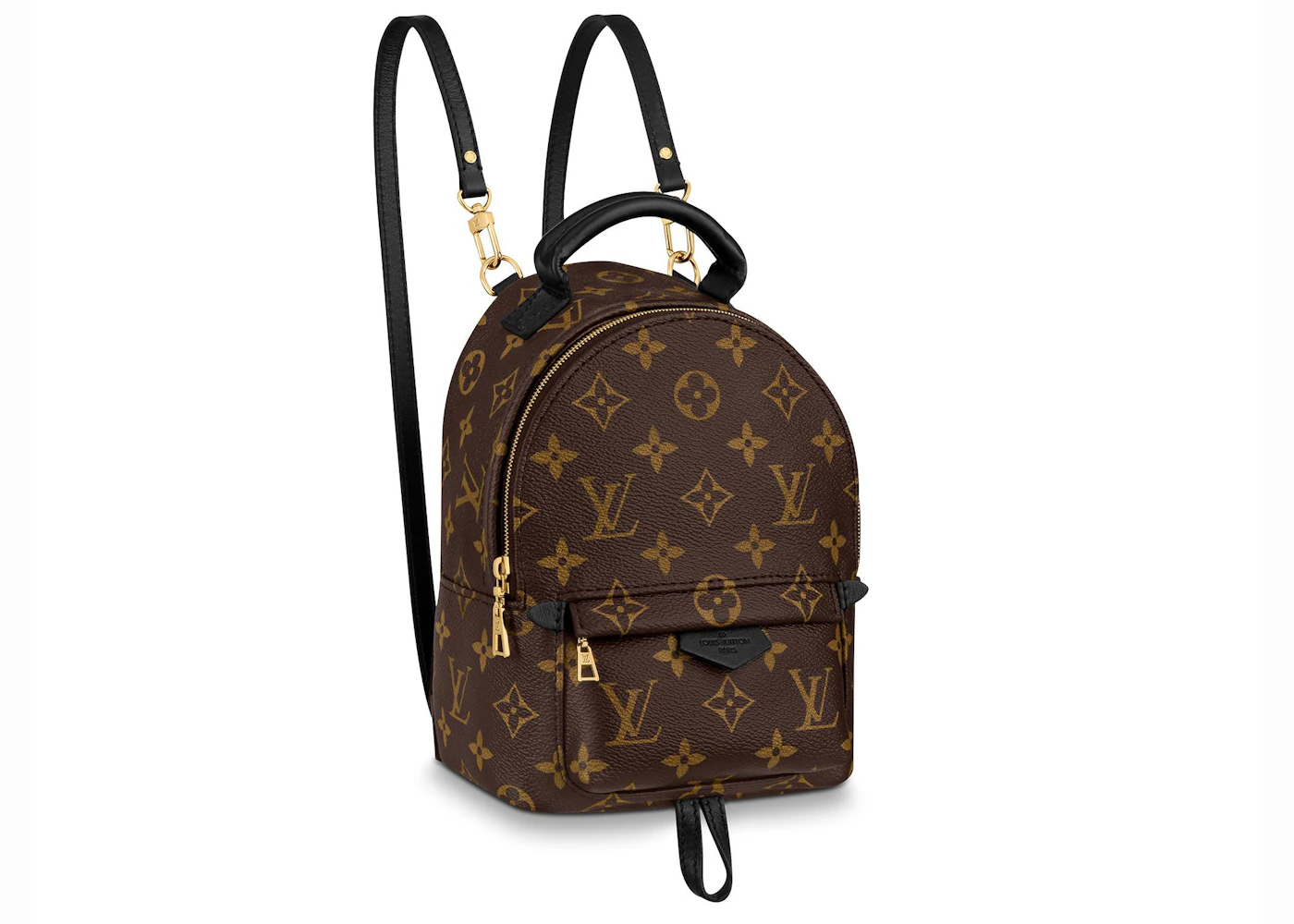 Louis Vuitton Palm Springs Mini Monogram Backpack