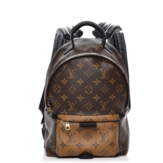Authentic Limited Edition Louis Vuitton Infrarouge Red Palm Spring PM  Backpack  eBay