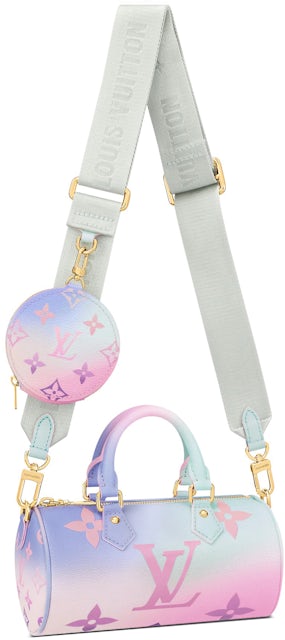 Louis Vuitton Papillon BB Sunrise Pastel in Coated Canvas with Gold-tone -  US