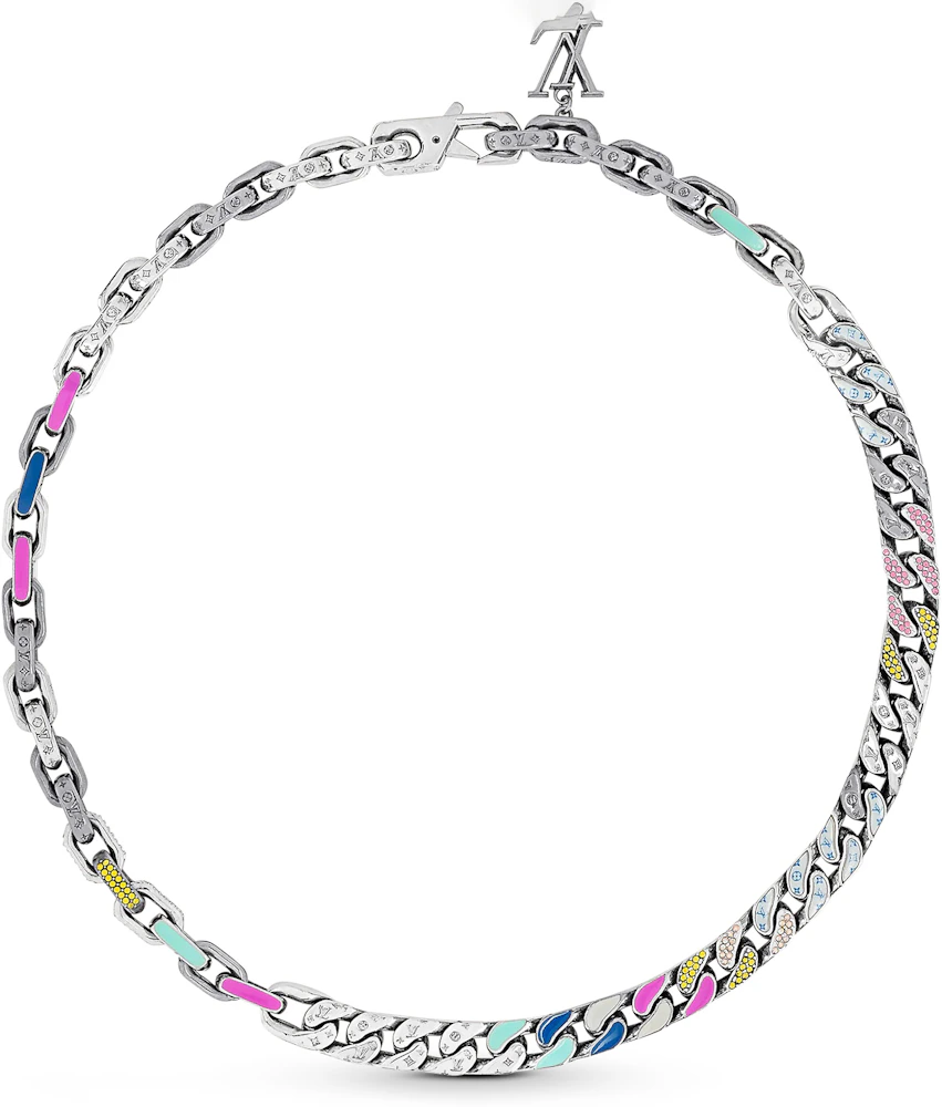 Louis Vuitton Paradise Chain Necklace