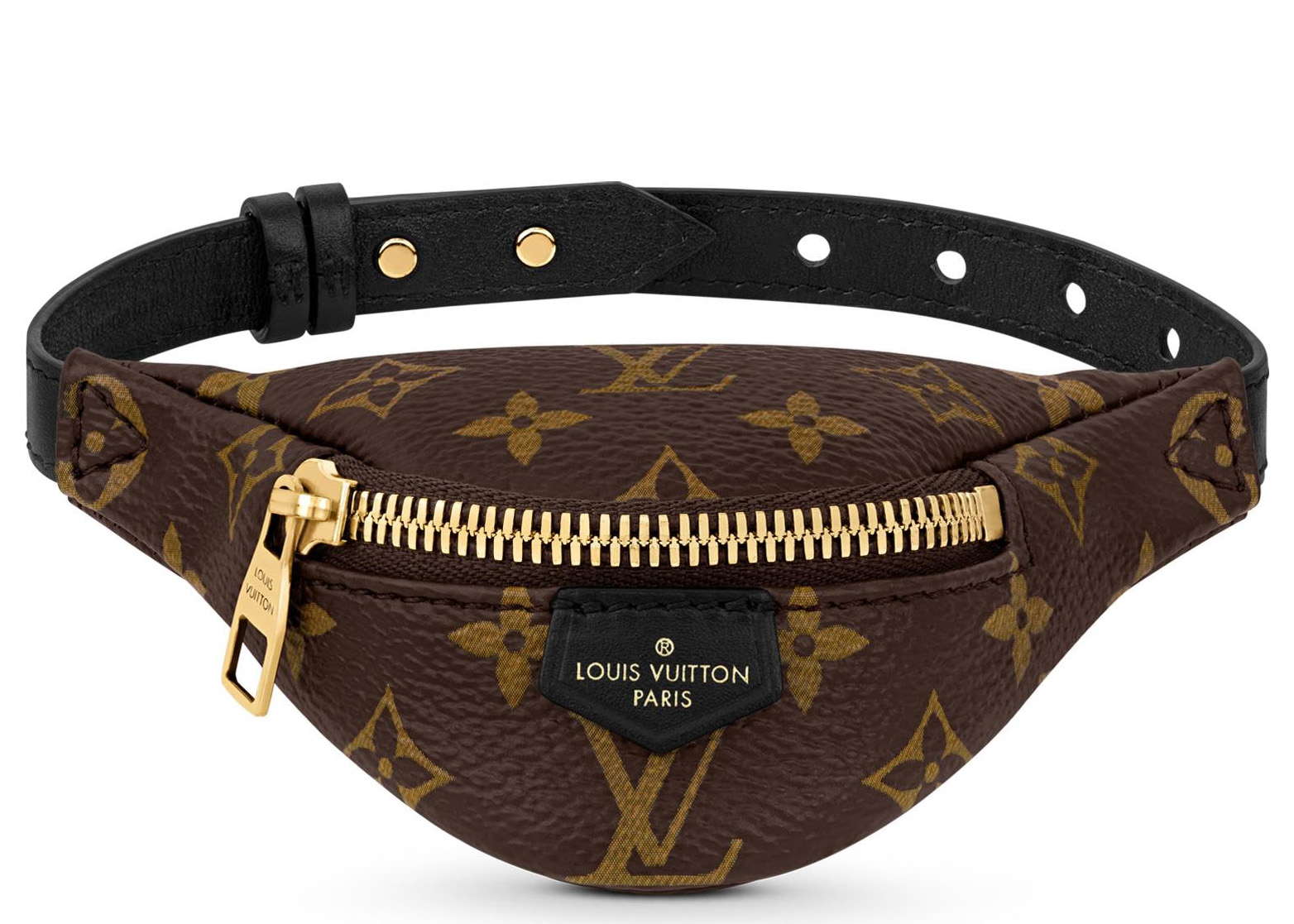 Louis Vuitton Mini Monogram Bracelet Bumbag SS20  Hypebeast