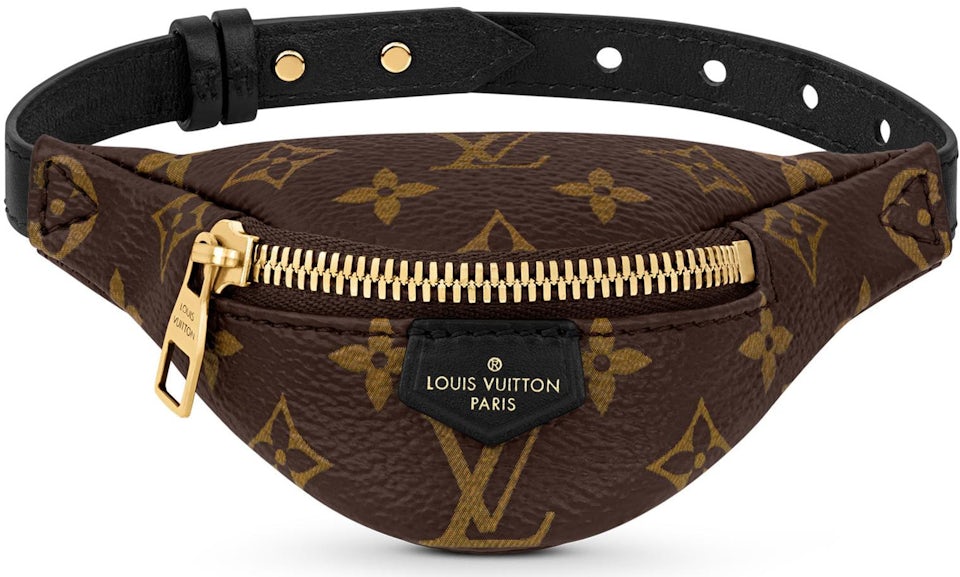 LOUIS VUITTON Party Bumbag Monogram Bracelet