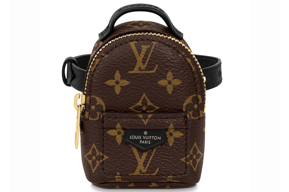 Louis Vuitton Party Palm Springs Bracelet Monogram Brown