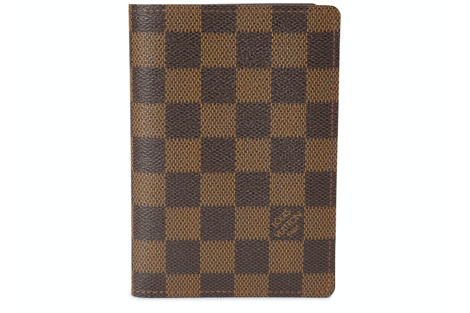 louis vuitton brown checkered