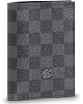 Louis Vuitton Damier Graphite Pattern Leather Waist Belt - Black Belts,  Accessories - LOU771699