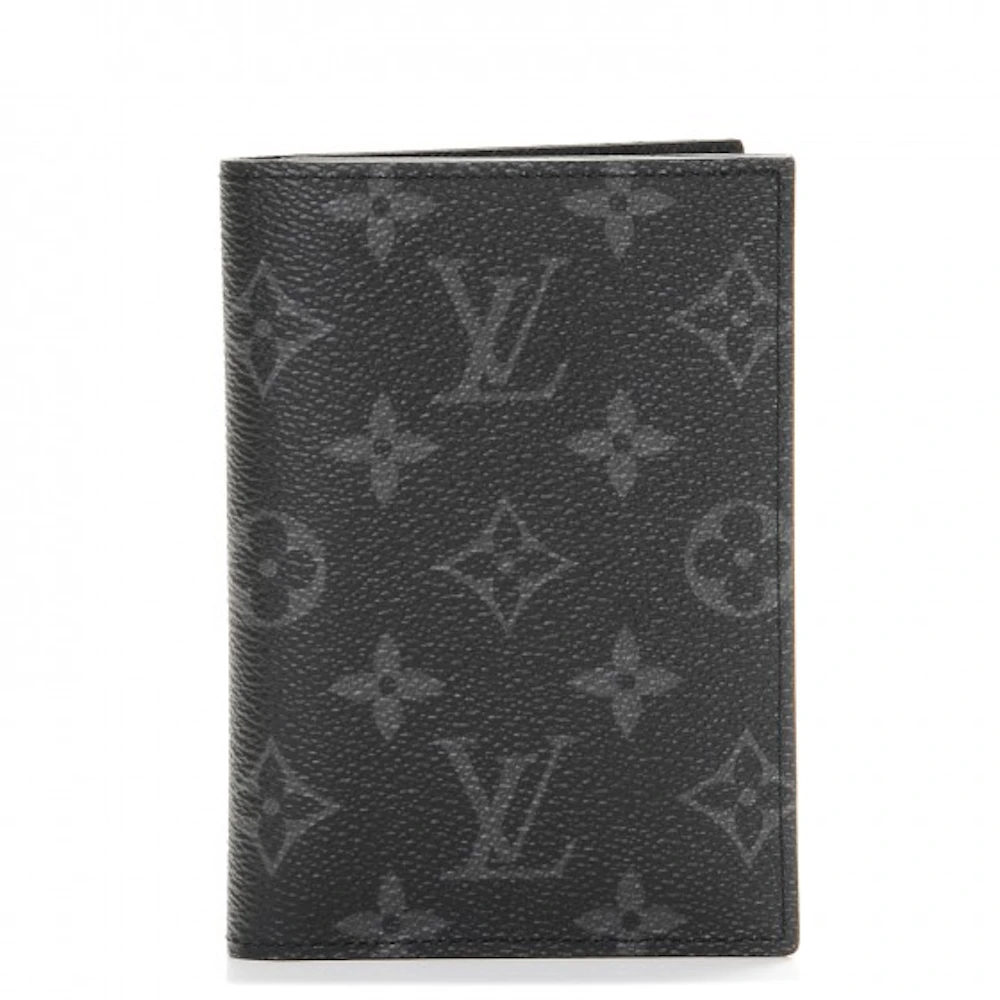 Louis Vuitton Passport Cover Monogram (3 Cqrd Slot) Vivienne Holiday Rose  Ballerine Pink