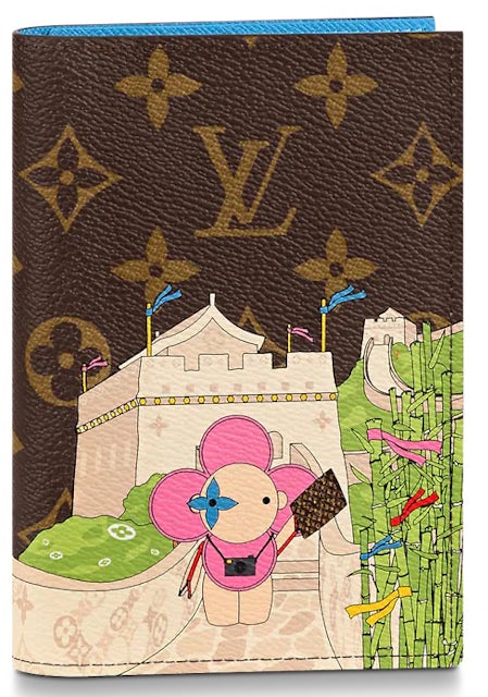 Louis Vuitton, Accessories, Louis Vuitton Passport Cover
