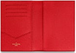 Shop Louis Vuitton Passport Cover (COUVERTURE PASSEPORT, M63914) by Mikrie