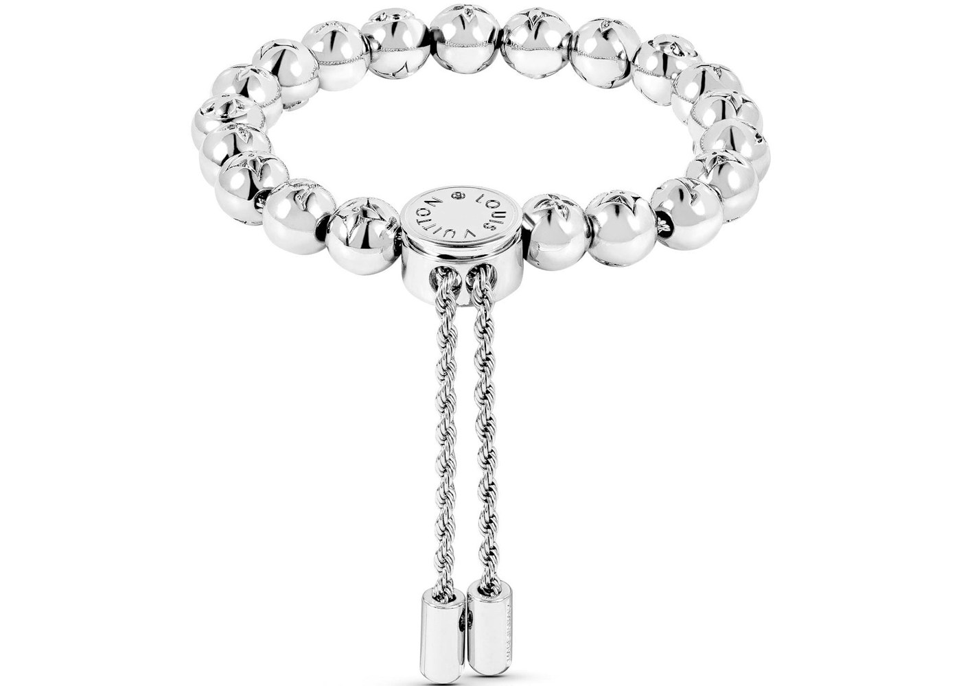 Louis vuitton pearl bracelet Clearance