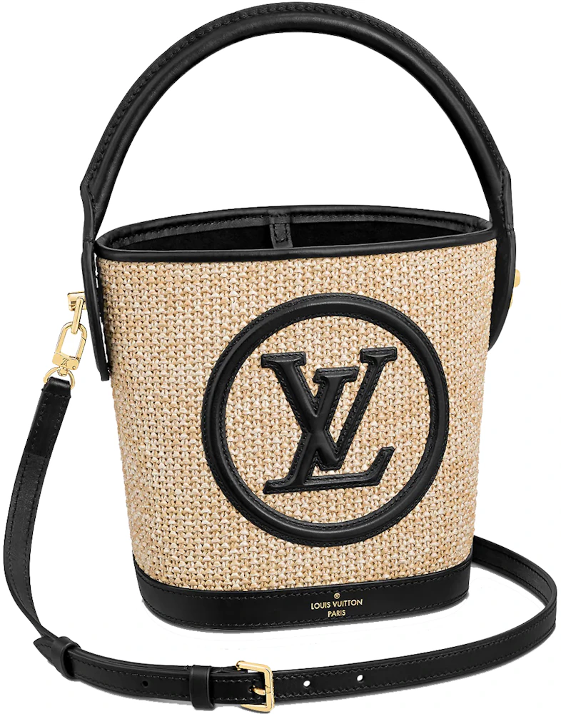 Louis Vuitton Monogram Petite Bucket 23