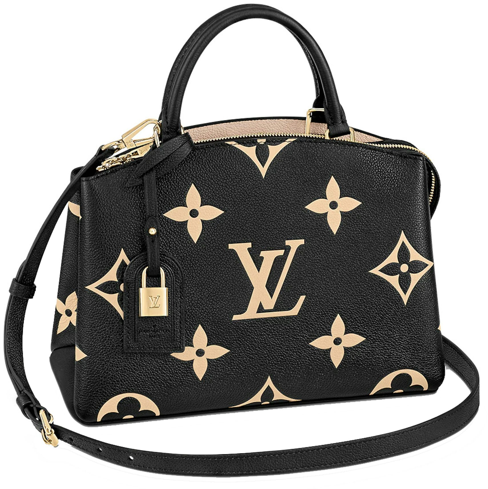 Louis Vuitton Tiny Backpack Monogram Empreinte Tourterelle Beige/ Crea