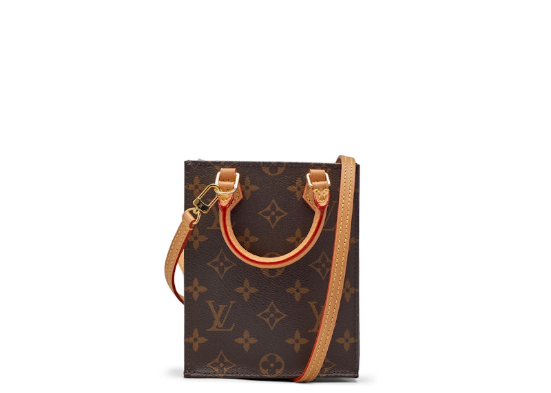 Túi Petit Sac Plat Monogram Empreinte  Túi ví đa năng và Phụ kiện bằng da   LOUIS VUITTON