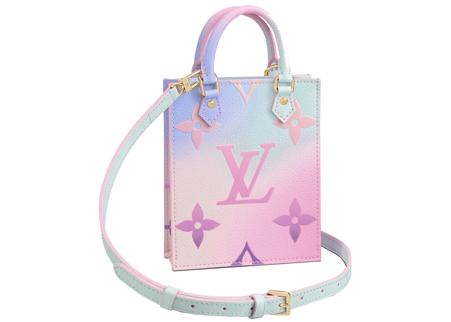 Louis Vuitton SpringSummer 2022 Pastel Collection Overview Prices Items   Bagaholic