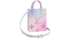 Louis Vuitton Petit Sac Plat Sunrise Pastel